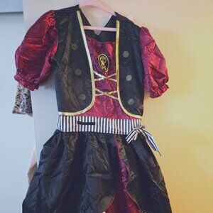 Girls Pirate Outfit